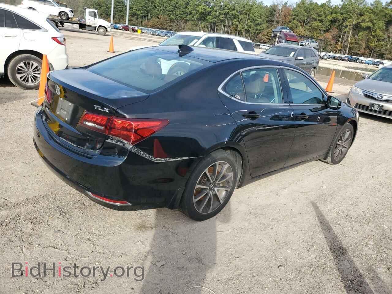 2015 ACURA TLX - VIN: 19UUB2F52FA026145 - Фото 3