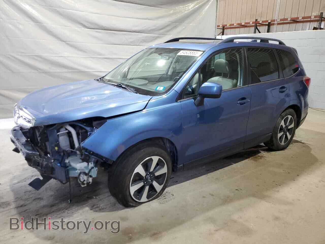 Фотография JF2SJAJCXHH577704 - SUBARU FORESTER 2017