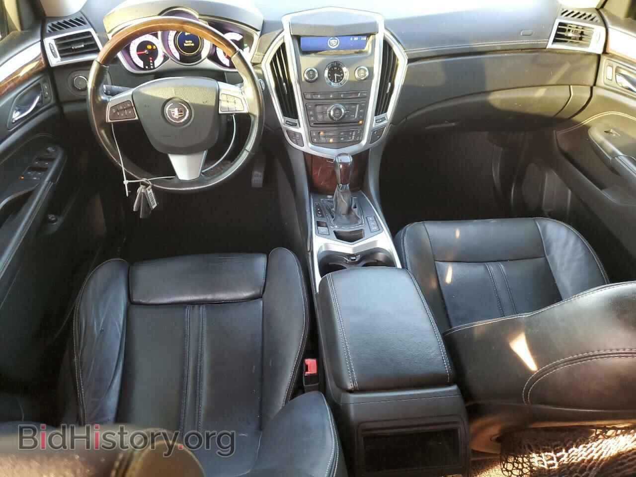 2012 CADILLAC SRX - VIN: 3GYFNEE33CS572537 - Фото 8