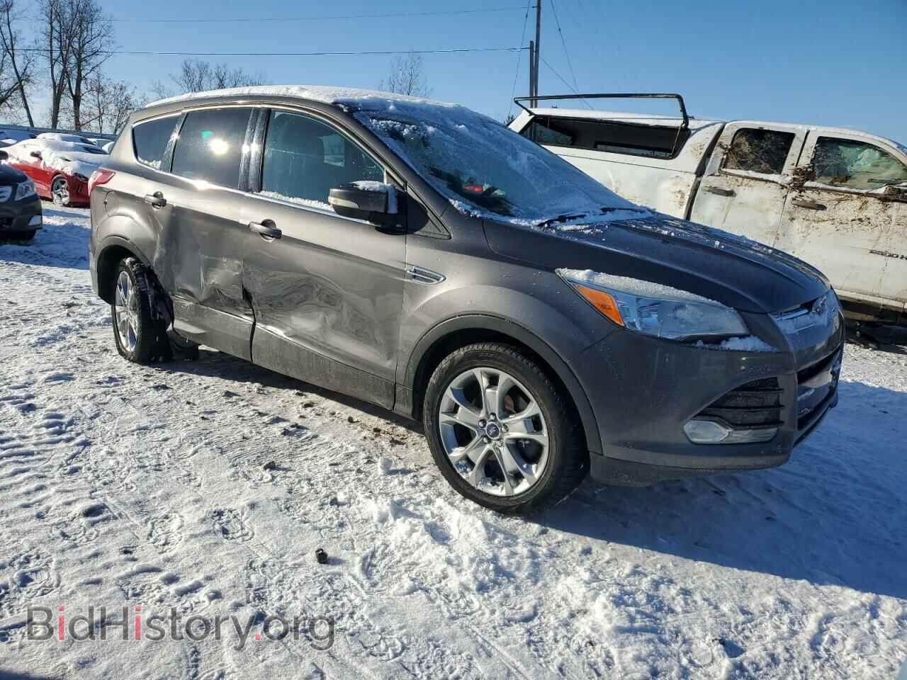 2013 FORD ESCAPE - VIN: 1FMCU9H96DUB30268 - Фото 4