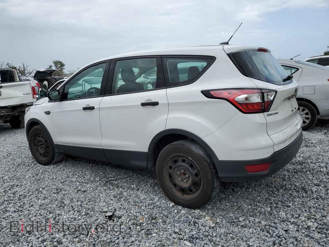2018 FORD ESCAPE - VIN: 1FMCU0F73JUC12094 - Фото 2