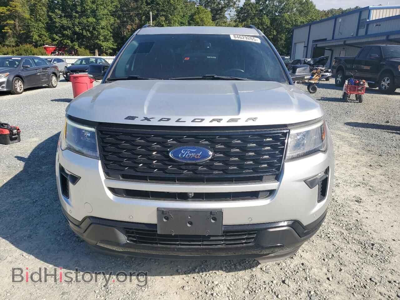 2019 FORD EXPLORER - VIN: 1FM5K8GT2KGA89896 - Фото 5