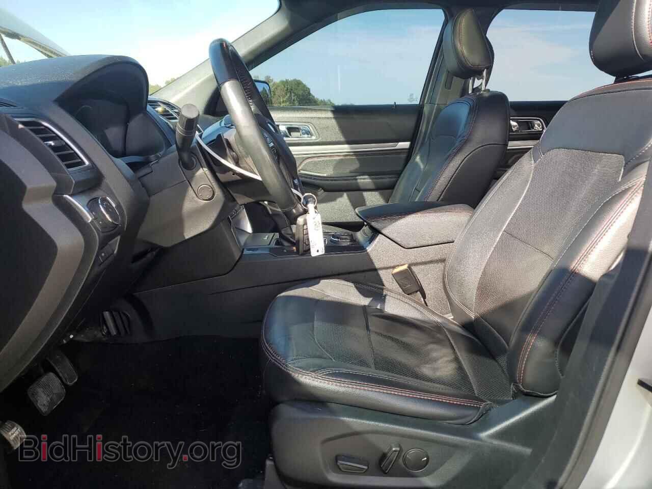 2019 FORD EXPLORER - VIN: 1FM5K8GT2KGA89896 - Фото 7