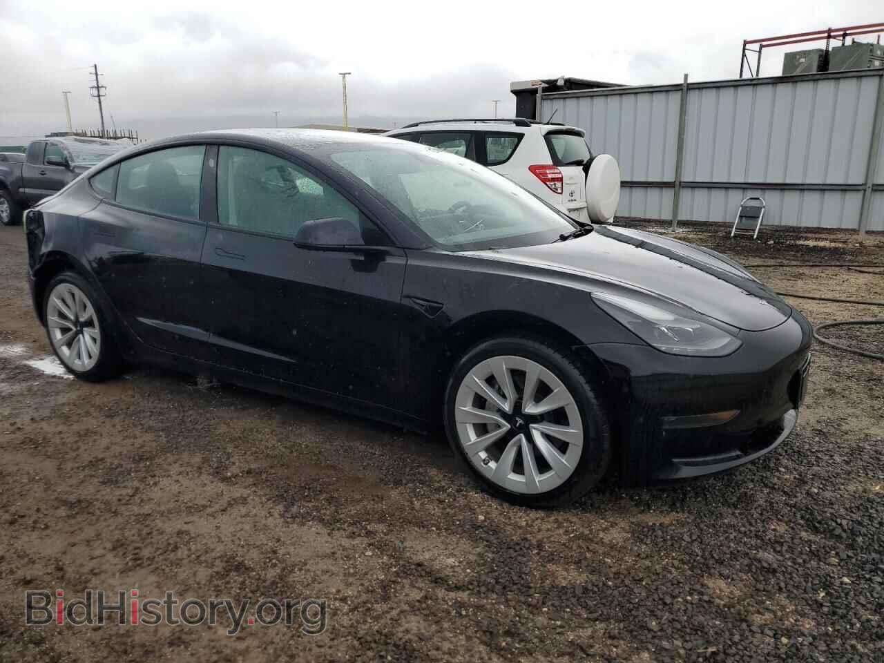 2023 TESLA MODEL 3 - VIN: 5YJ3E1EA9PF431065 - Photo 4