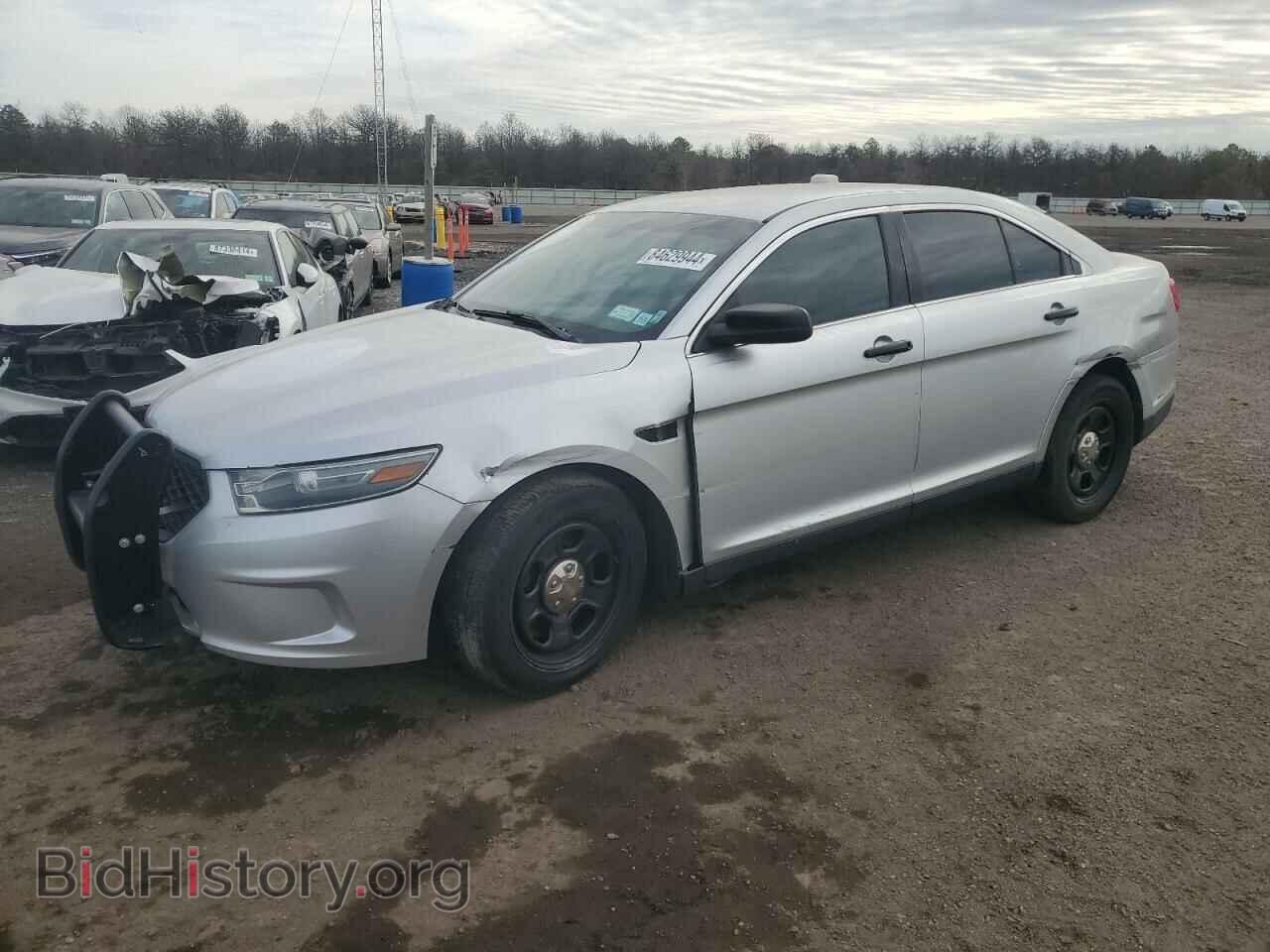 Фотография 1FAHP2MT1DG157635 - FORD TAURUS 2013
