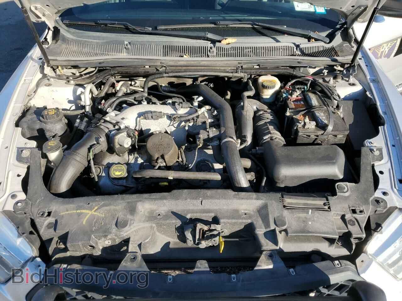 2013 FORD TAURUS - VIN: 1FAHP2MT1DG157635 - Фото 11