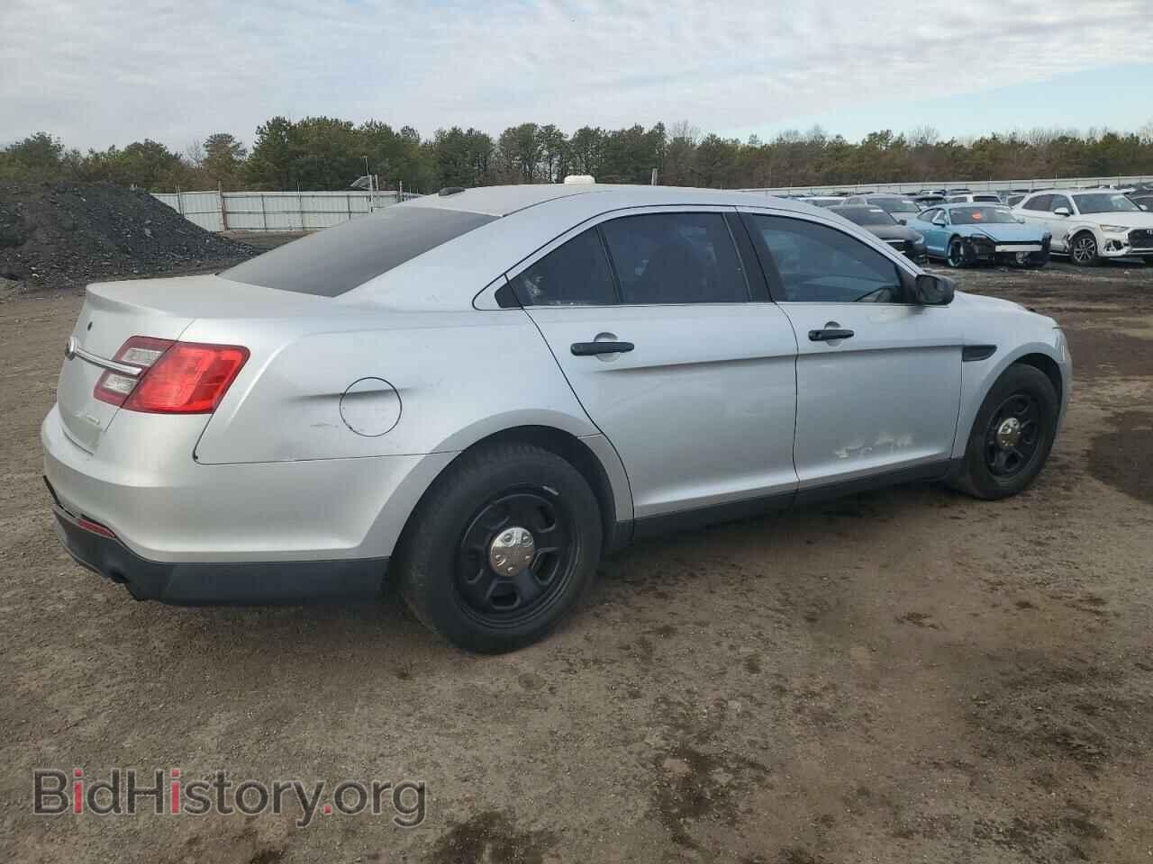 2013 FORD TAURUS - VIN: 1FAHP2MT1DG157635 - Фото 3