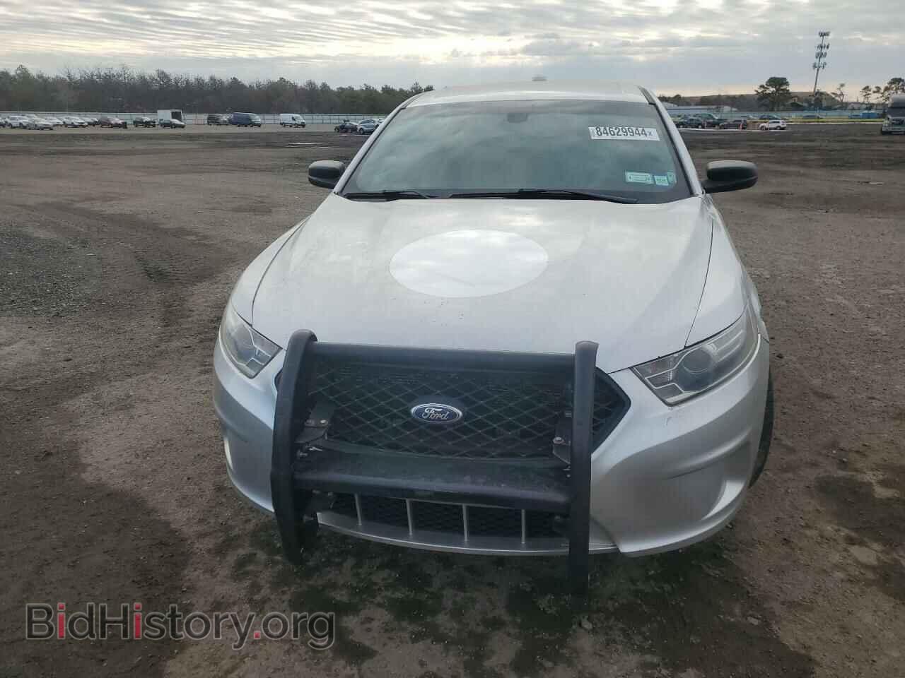 2013 FORD TAURUS - VIN: 1FAHP2MT1DG157635 - Фото 5