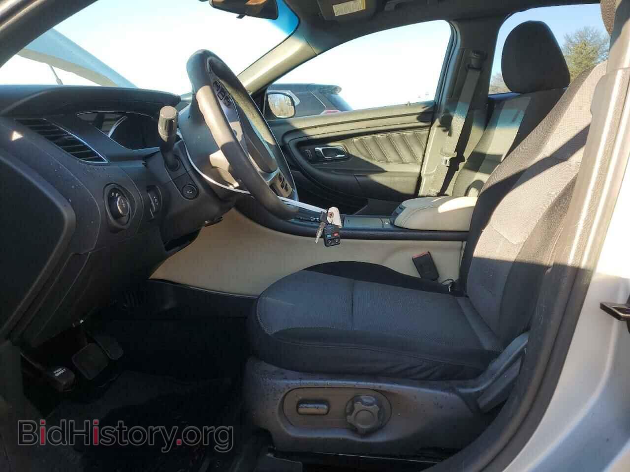 2013 FORD TAURUS - VIN: 1FAHP2MT1DG157635 - Фото 7