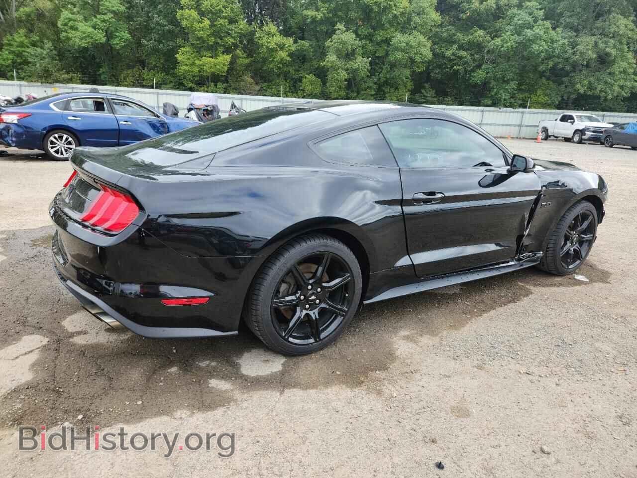 2018 FORD MUSTANG - VIN: 1FA6P8CF6J5158759 - Фото 3