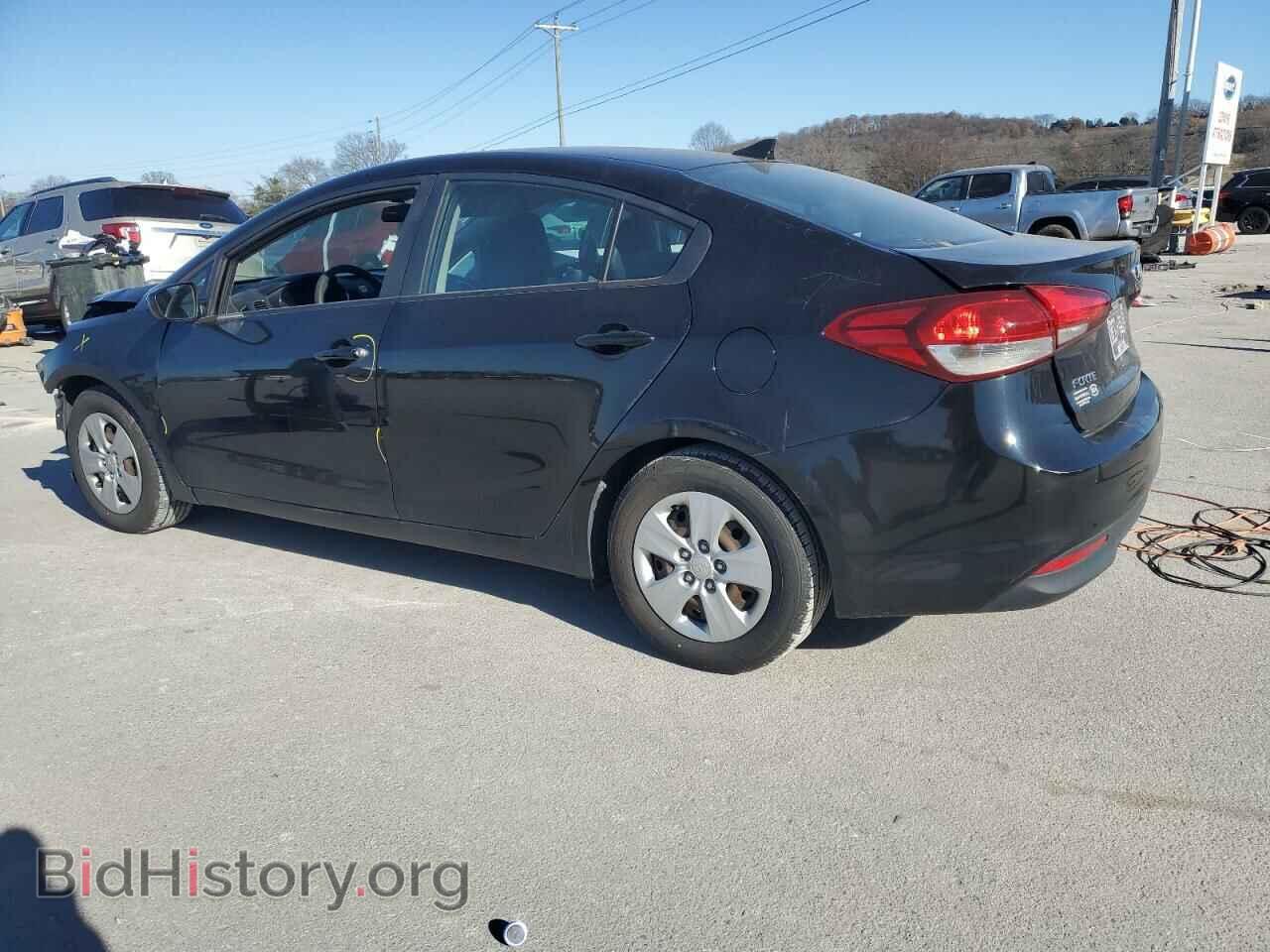 2017 KIA FORTE - VIN: 3KPFL4A71HE018742 - Фото 2