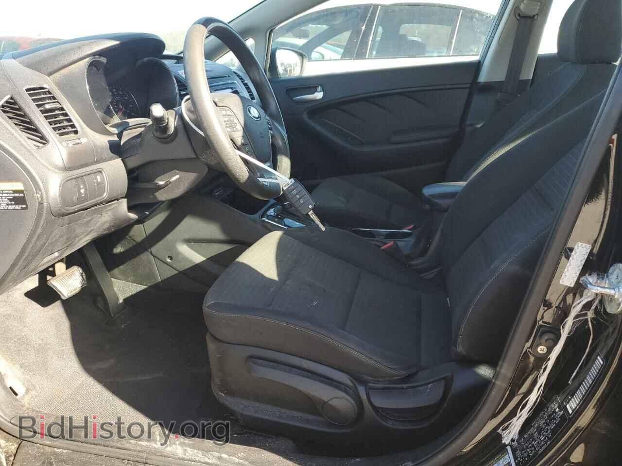 2017 KIA FORTE - VIN: 3KPFL4A71HE018742 - Фото 7