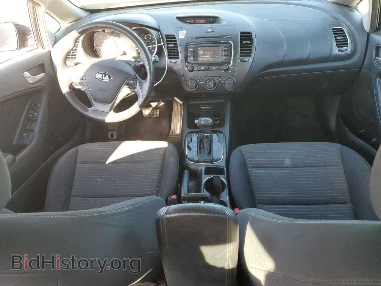 2017 KIA FORTE - VIN: 3KPFL4A71HE018742 - Фото 8
