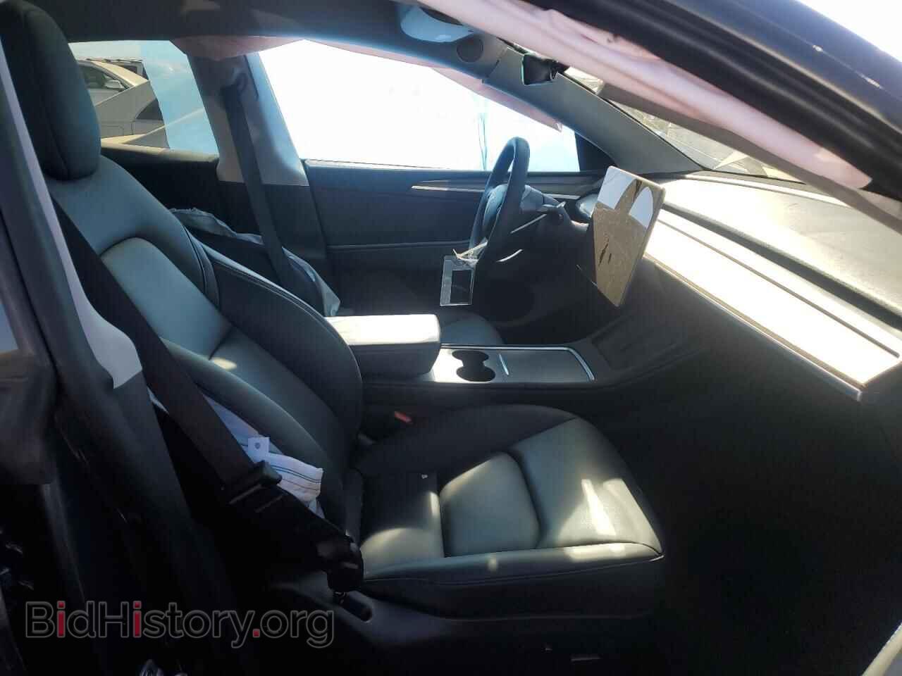 2023 TESLA MODEL Y - VIN: 7SAYGDEE3PA098768 - Фото 7