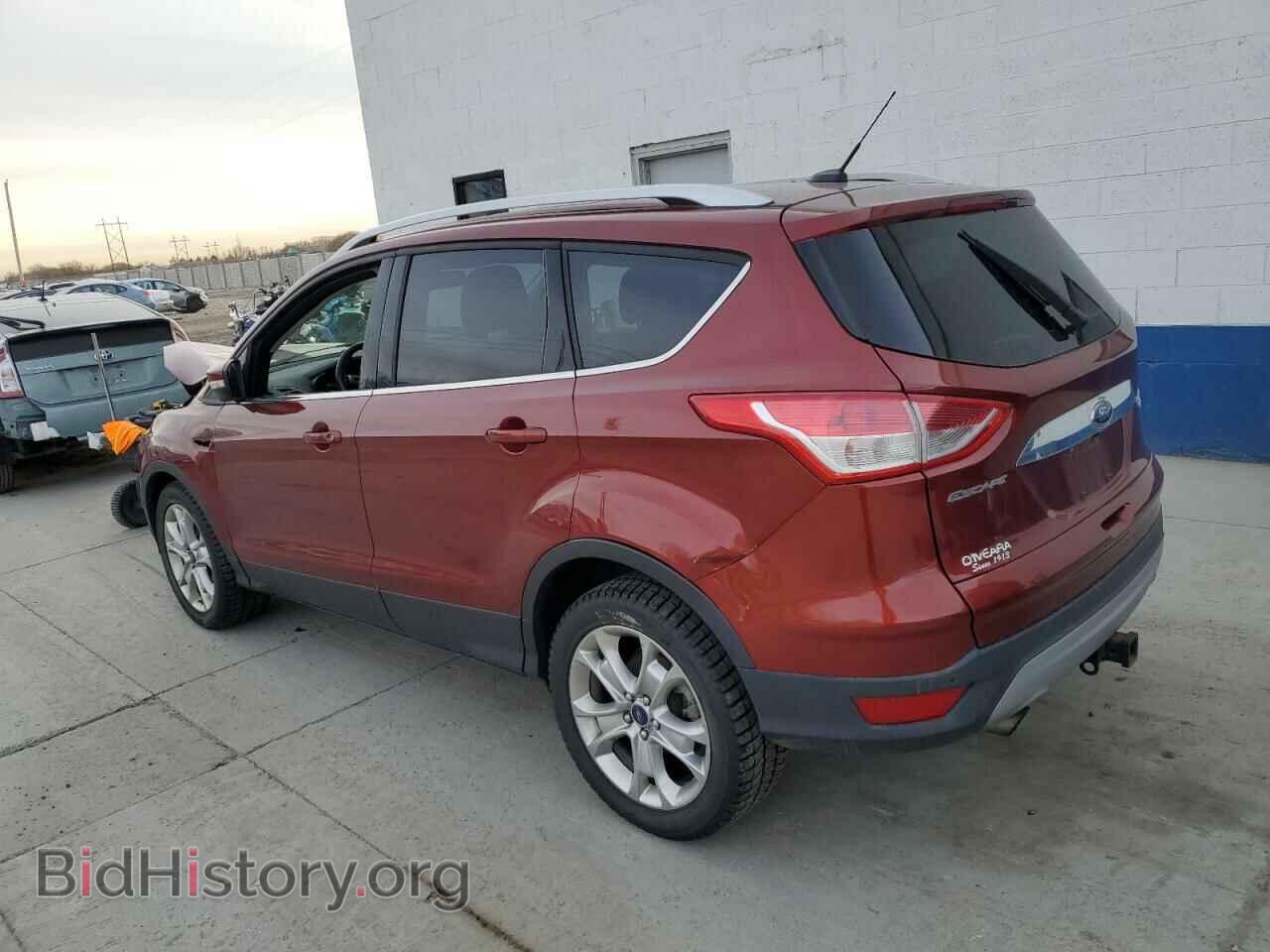 2016 FORD ESCAPE - VIN: 1FMCU9J91GUB23761 - Фото 2