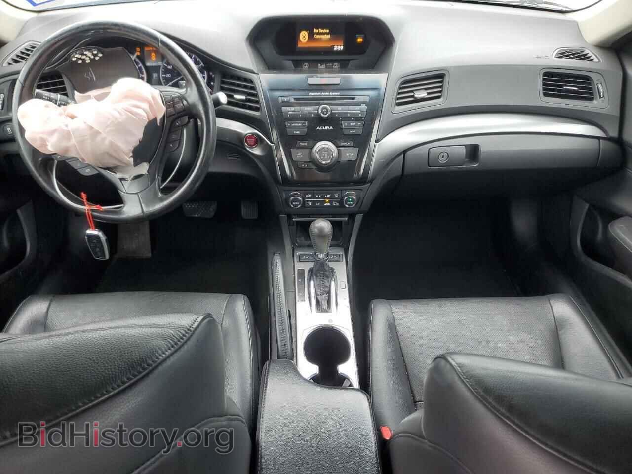 2013 ACURA ILX - VIN: 19VDE1F51DE013700 - Фото 8