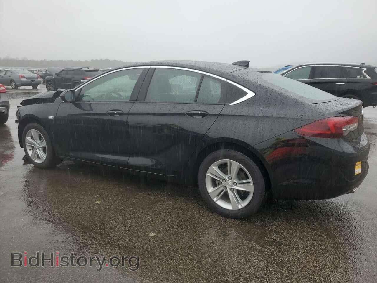 2020 BUICK REGAL - VIN: W04GL6SX4L1001518 - Фото 2
