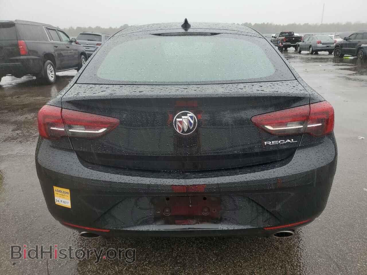 2020 BUICK REGAL - VIN: W04GL6SX4L1001518 - Фото 6