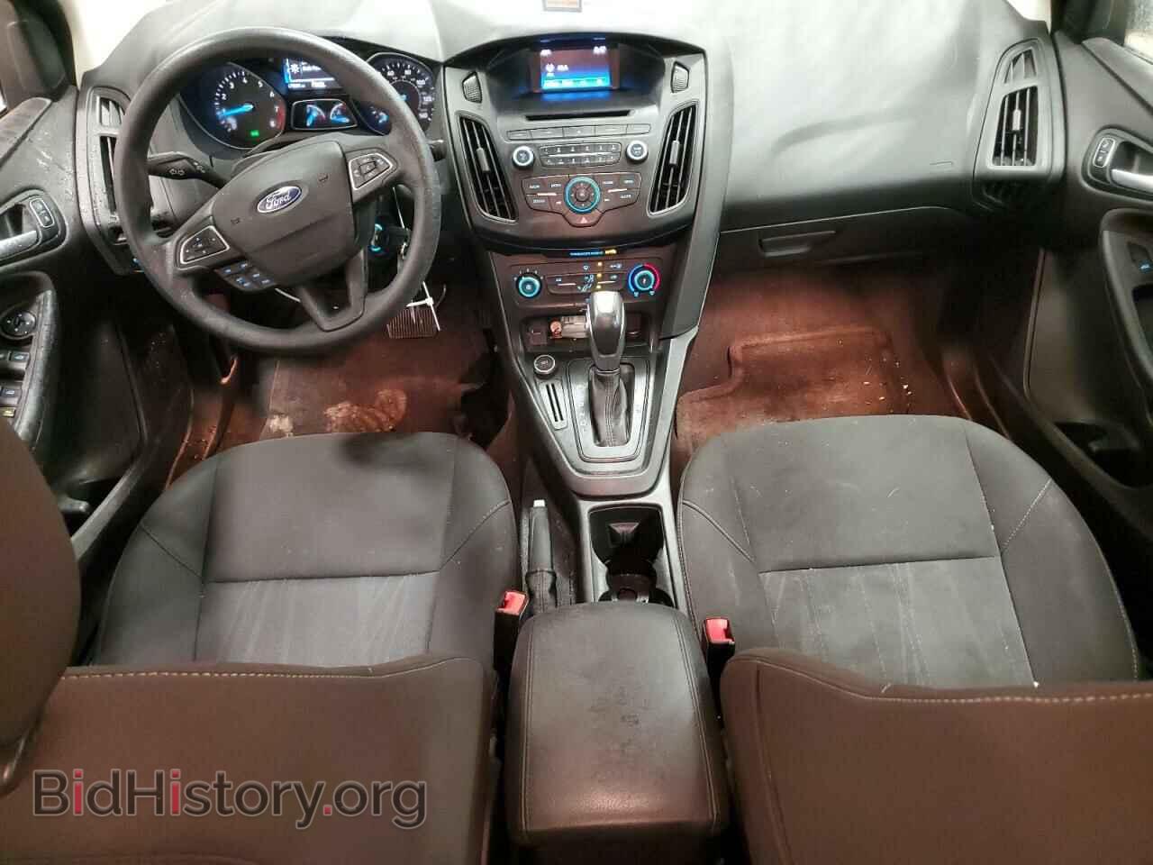 2016 FORD FOCUS - VIN: 1FADP3F22GL332043 - Photo 8