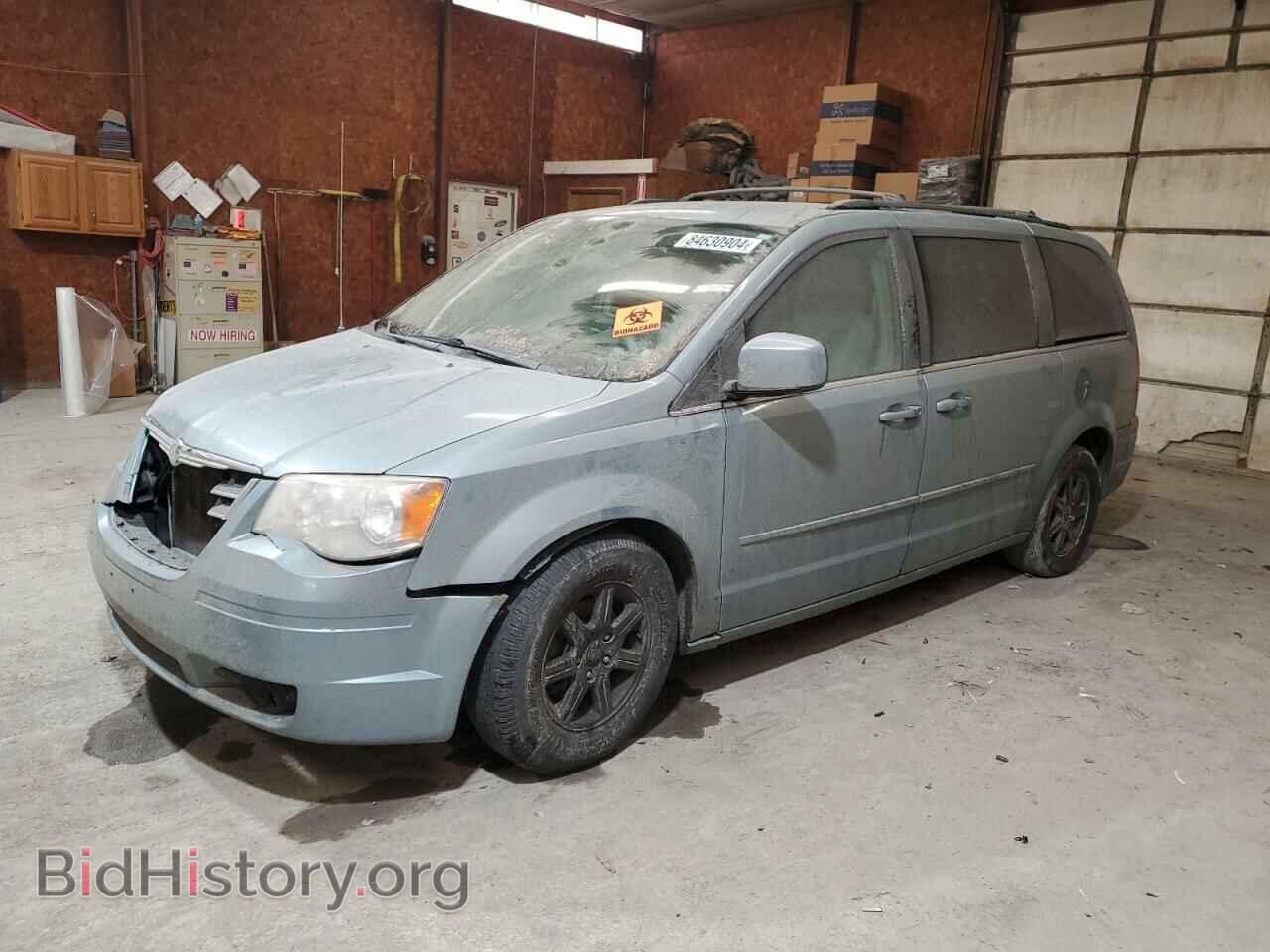 Фотография 2A8HR54P88R760071 - CHRYSLER MINIVAN 2008