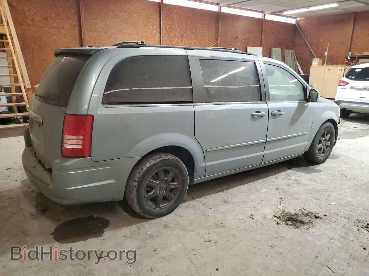 2008 CHRYSLER MINIVAN - VIN: 2A8HR54P88R760071 - Фото 3