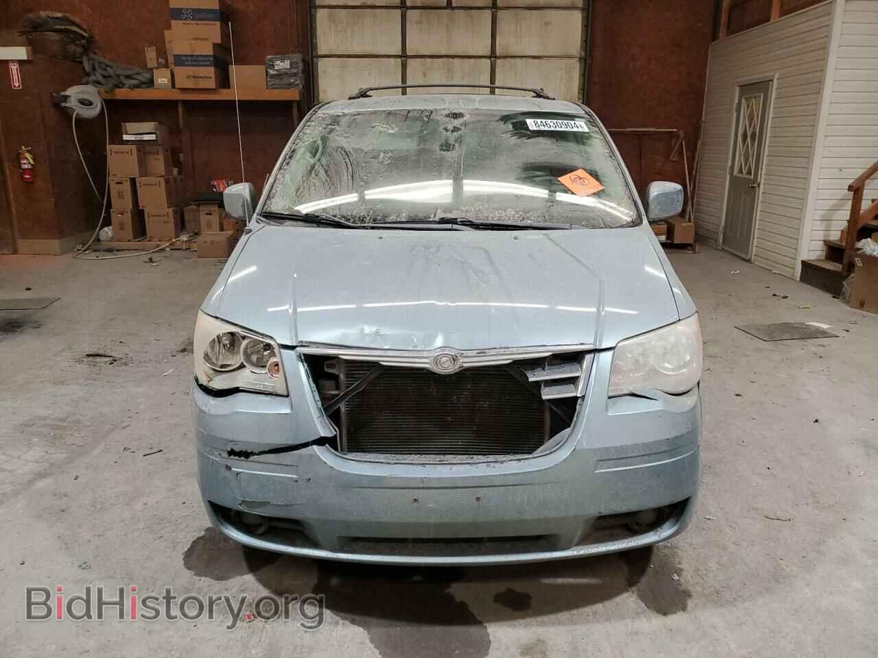 2008 CHRYSLER MINIVAN - VIN: 2A8HR54P88R760071 - Фото 5