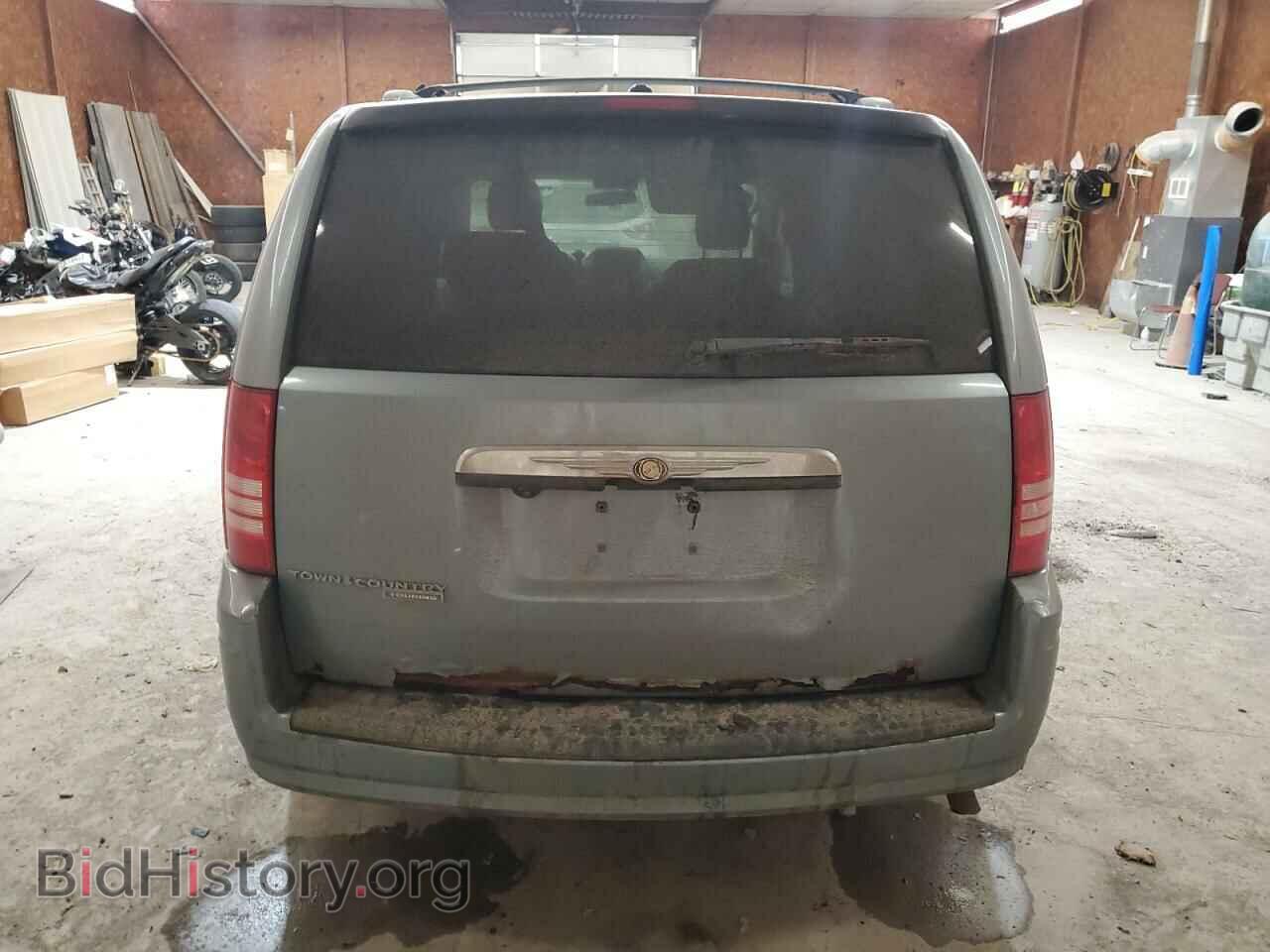 2008 CHRYSLER MINIVAN - VIN: 2A8HR54P88R760071 - Фото 6