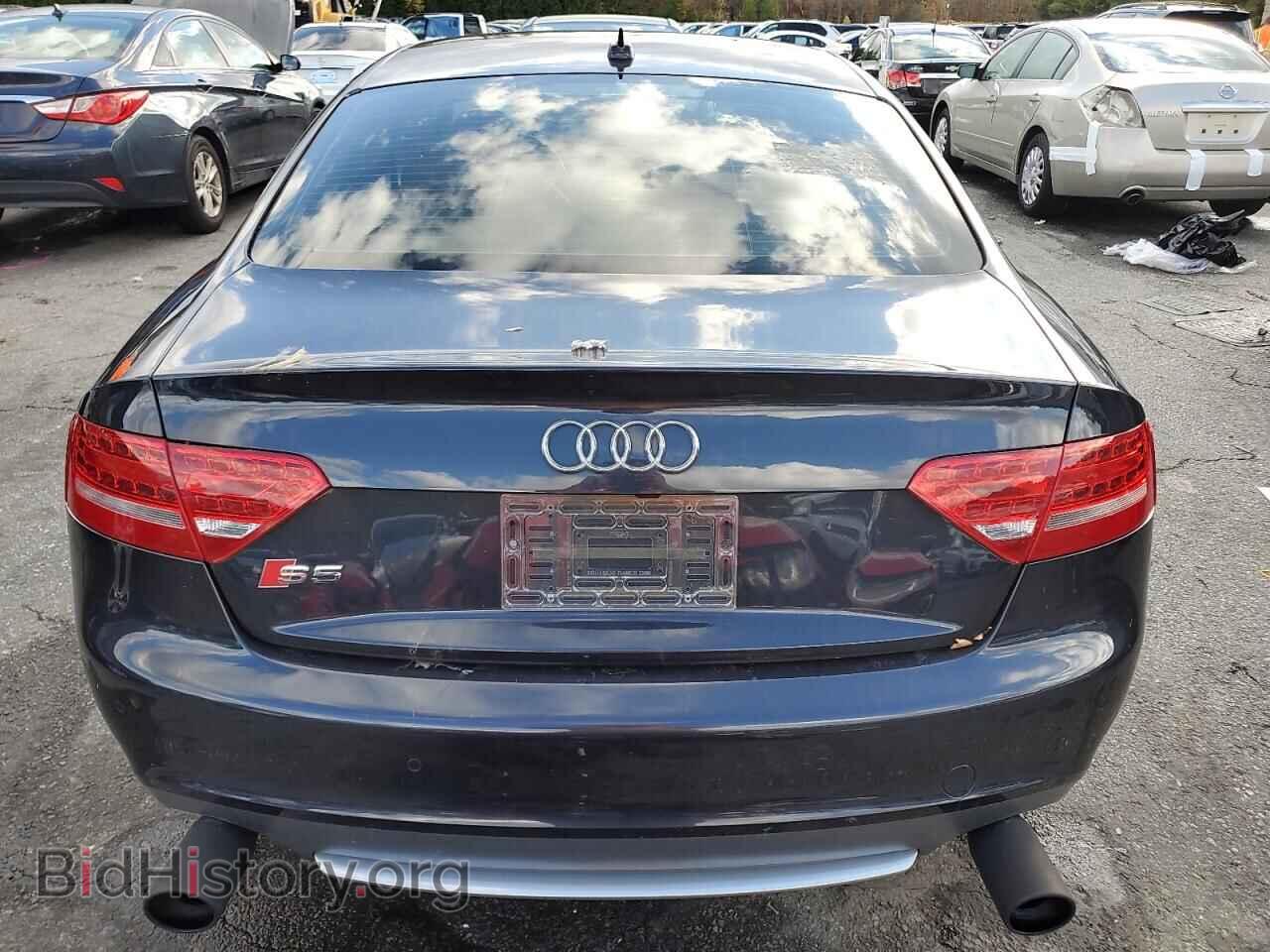 2012 AUDI S5/RS5 - VIN: WAUVVAFR4CA002879 - Фото 6