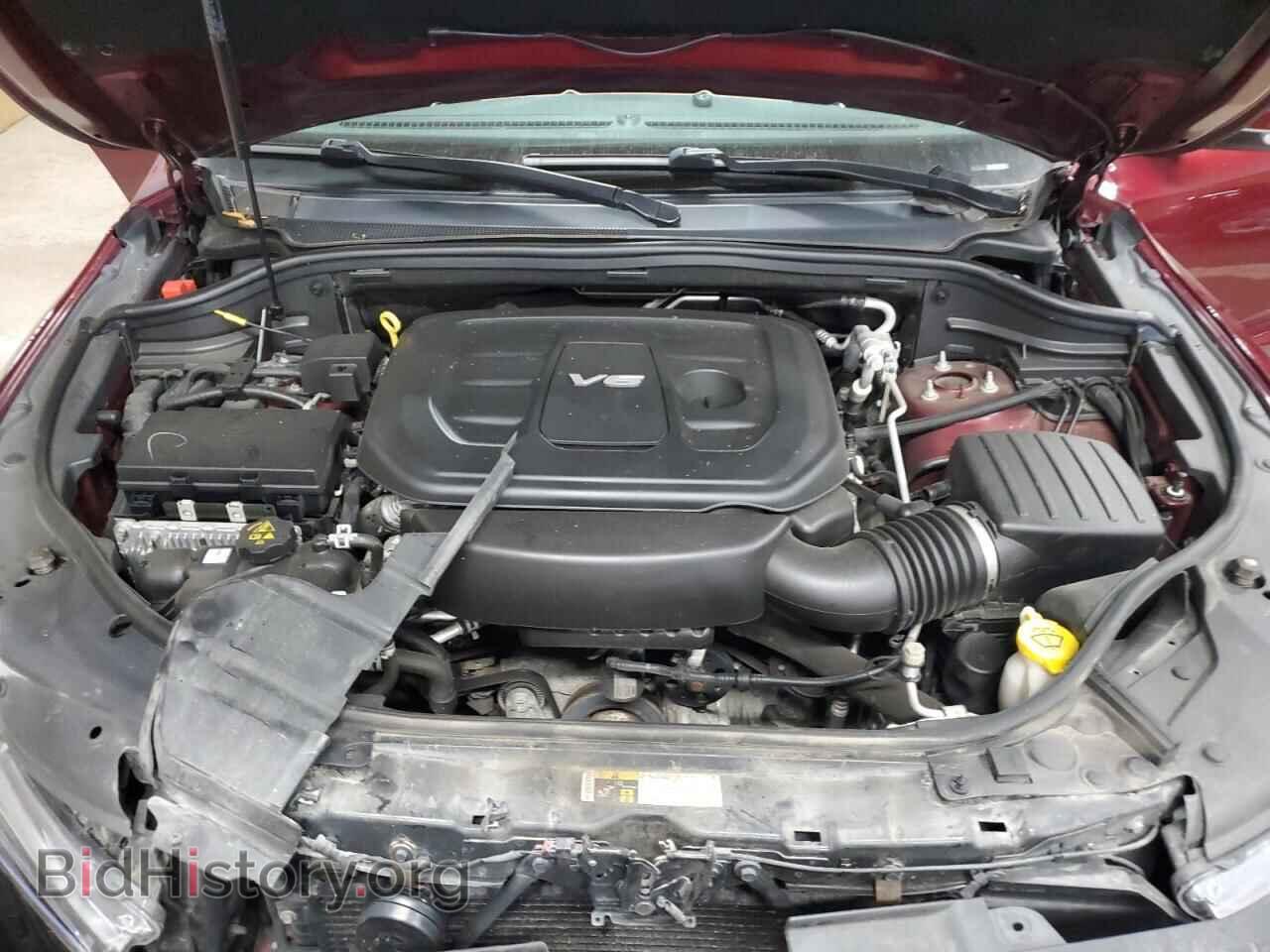 2017 DODGE DURANGO - VIN: 1C4RDJDG6HC814284 - Фото 12