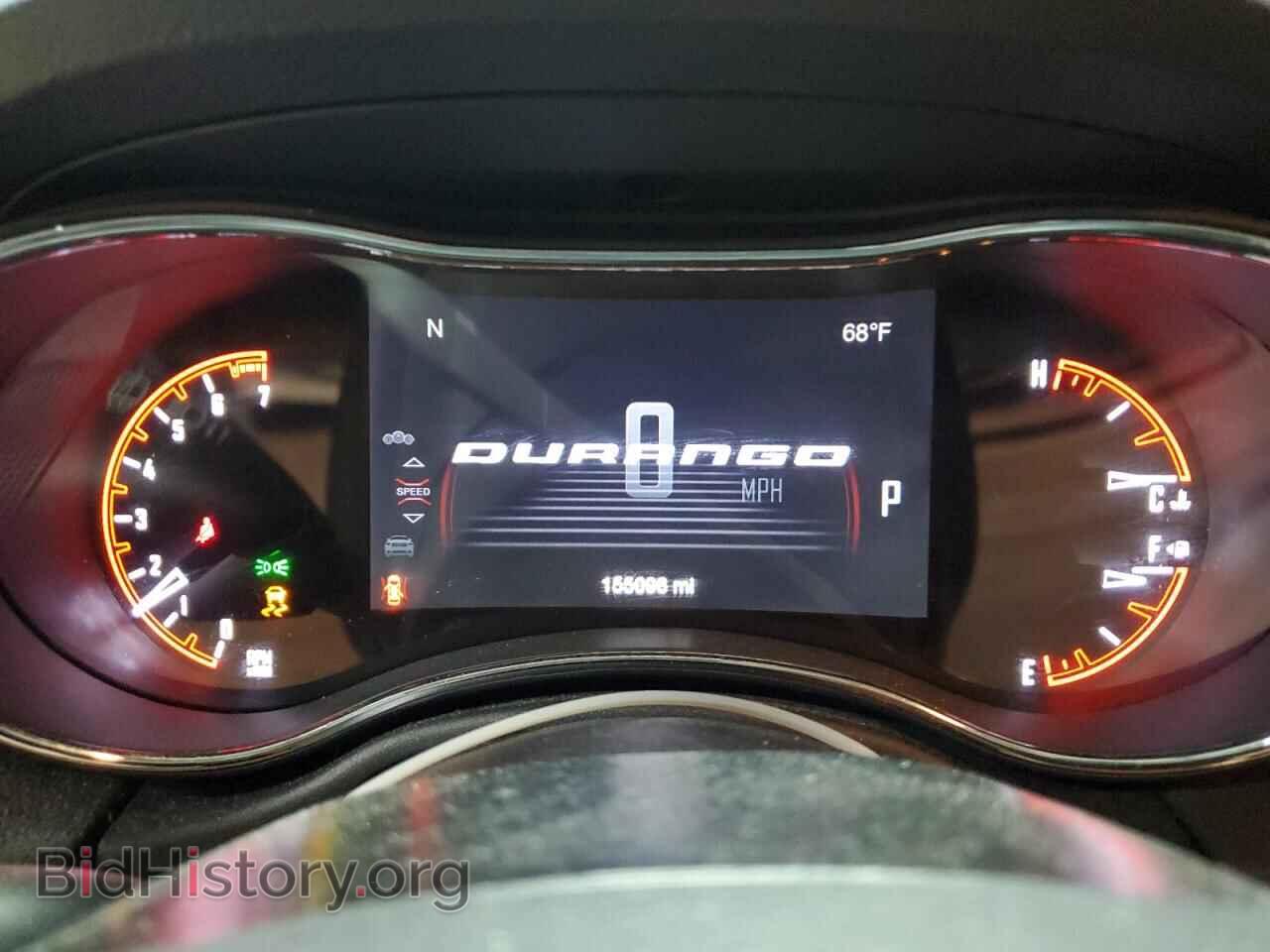 2017 DODGE DURANGO - VIN: 1C4RDJDG6HC814284 - Фото 9