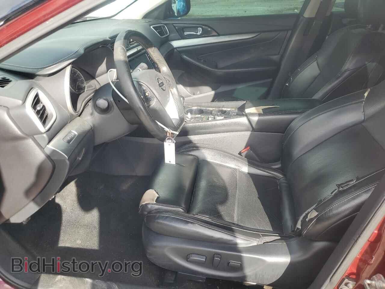 2017 NISSAN MAXIMA - VIN: 1N4AA6AP1HC412606 - Фото 7