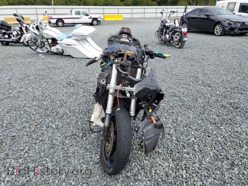 2006 Honda CBR CYCLE (VIN JH2SC57076M206492) — фото 2 из 8