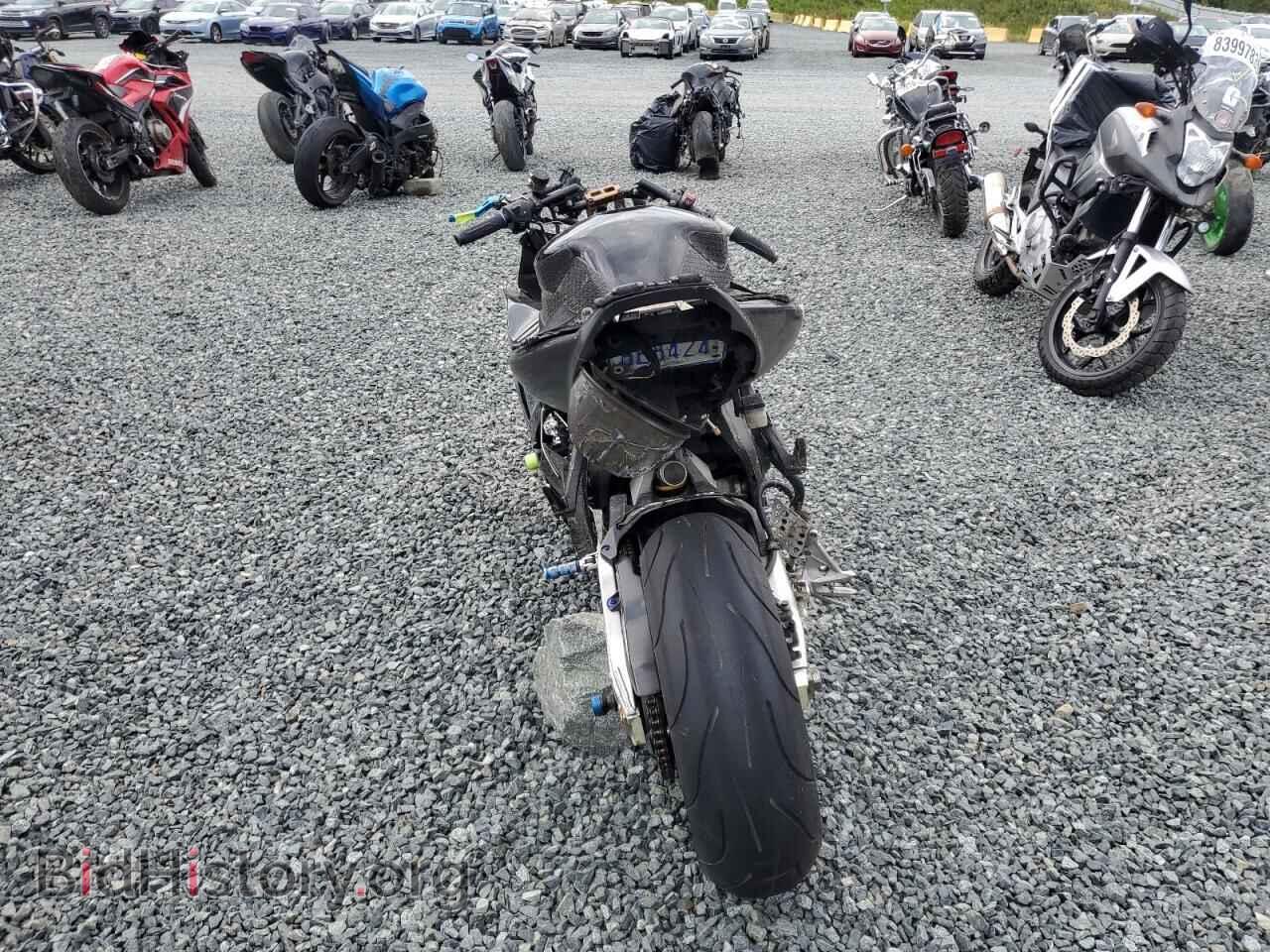 2006 HONDA CBR CYCLE - VIN: JH2SC57076M206492 - Photo 4