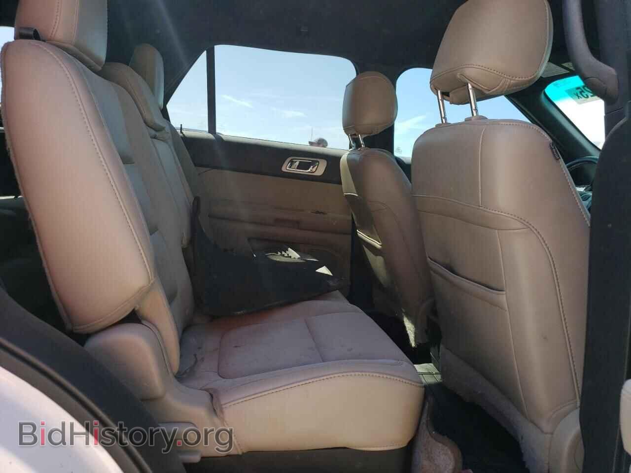 2013 FORD EXPLORER - VIN: 1FM5K7F82DGA61414 - Фото 11
