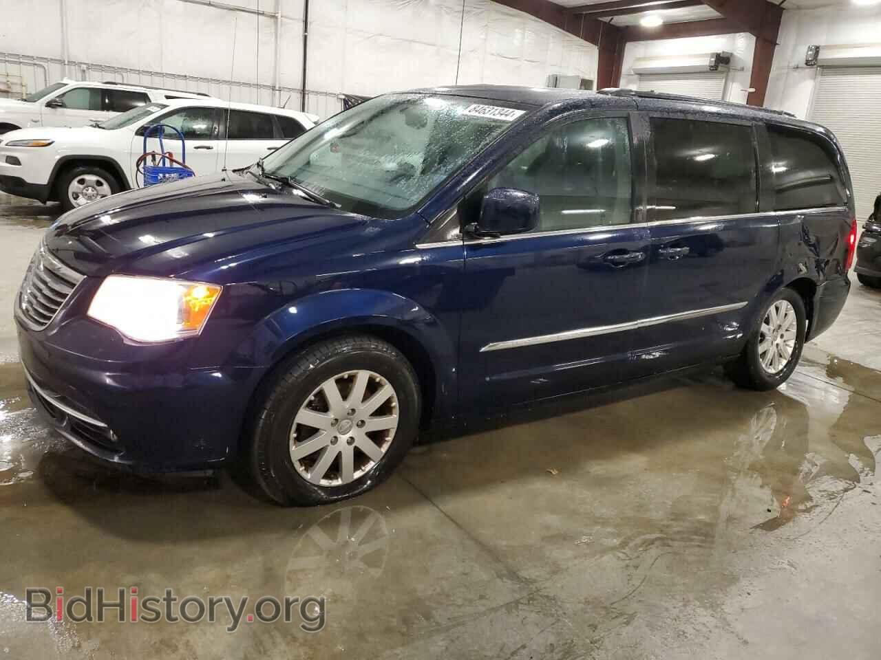 Photo 2C4RC1BG1ER399349 - CHRYSLER MINIVAN 2014