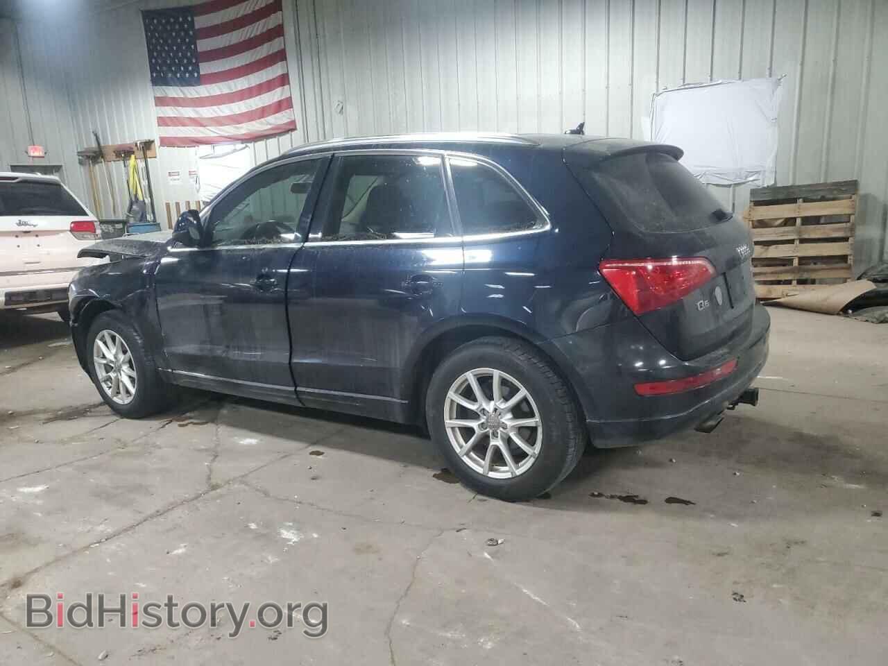 2010 AUDI Q5 - VIN: WA1CKAFP7AA043807 - Фото 2
