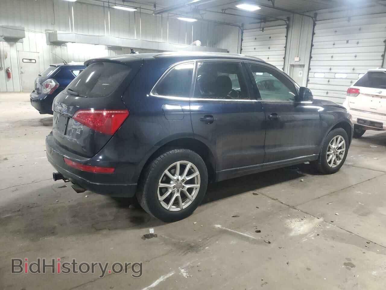 2010 AUDI Q5 - VIN: WA1CKAFP7AA043807 - Фото 3