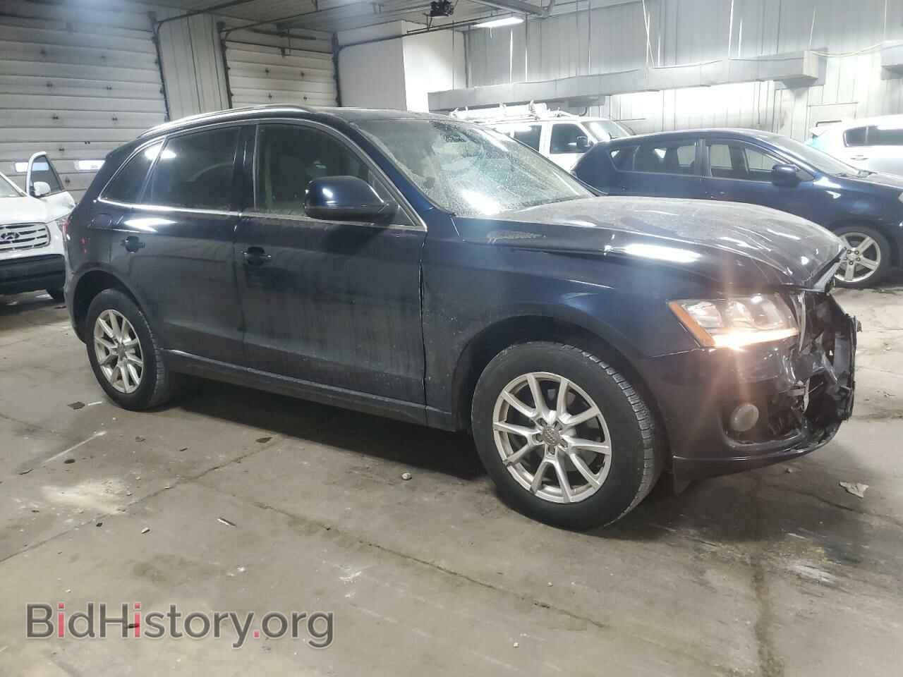 2010 AUDI Q5 - VIN: WA1CKAFP7AA043807 - Фото 4
