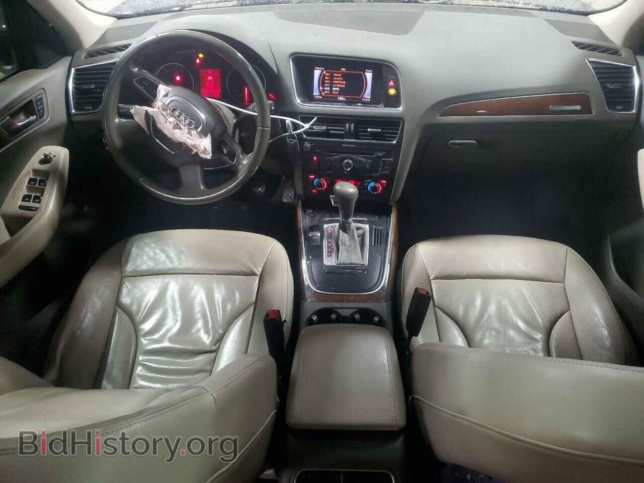 2010 AUDI Q5 - VIN: WA1CKAFP7AA043807 - Фото 8