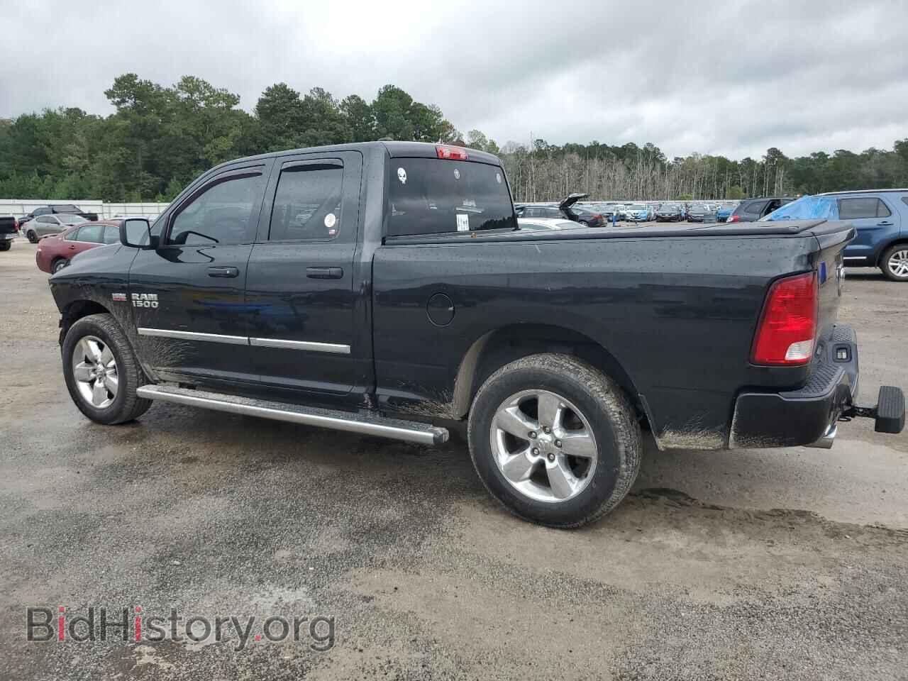 2018 RAM 1500 - VIN: 1C6RR7FT6JS301781 - Фото 2
