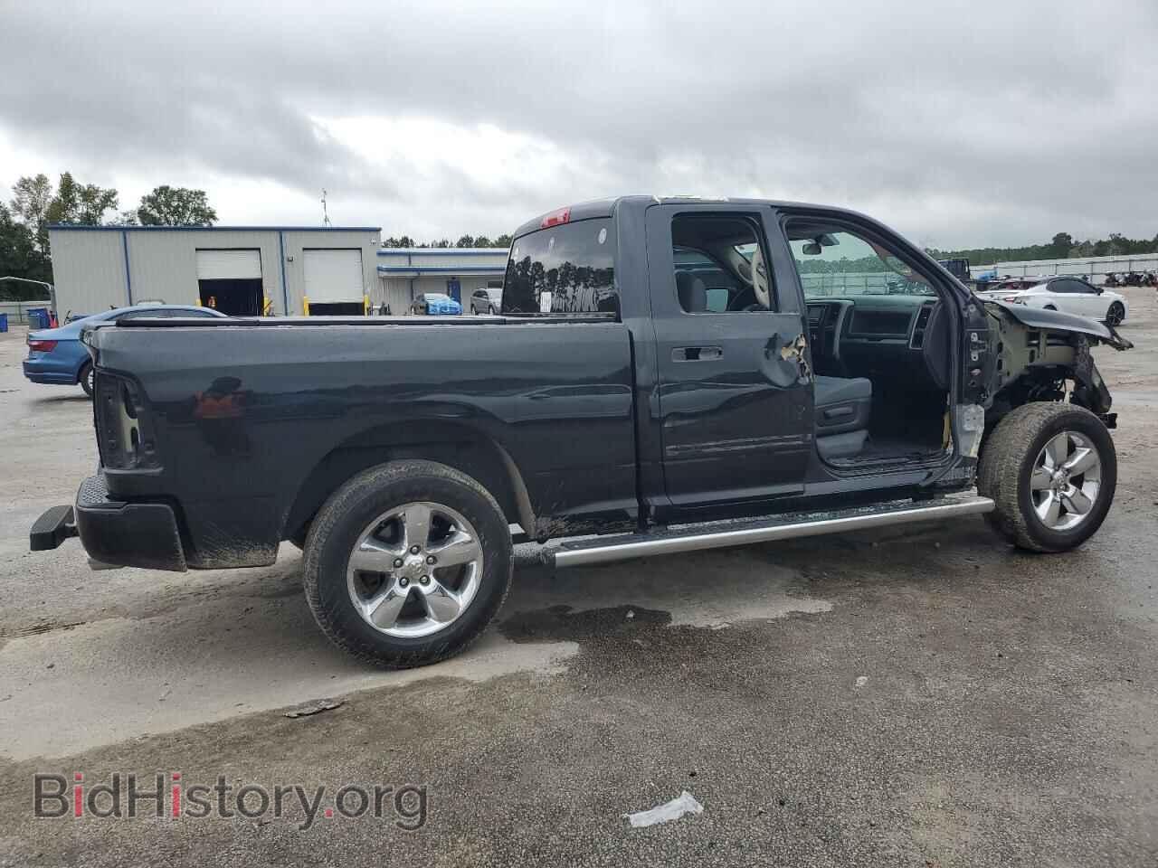 2018 RAM 1500 - VIN: 1C6RR7FT6JS301781 - Фото 3