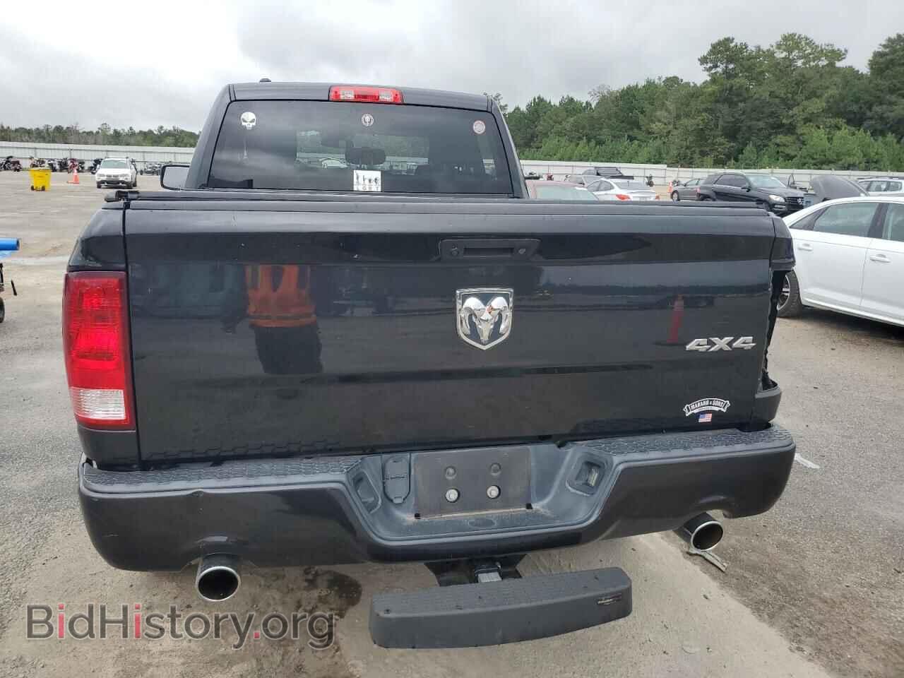 2018 RAM 1500 - VIN: 1C6RR7FT6JS301781 - Фото 6