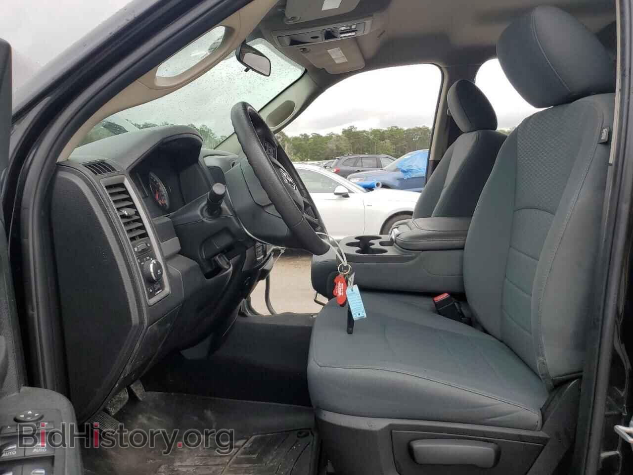2018 RAM 1500 - VIN: 1C6RR7FT6JS301781 - Фото 7