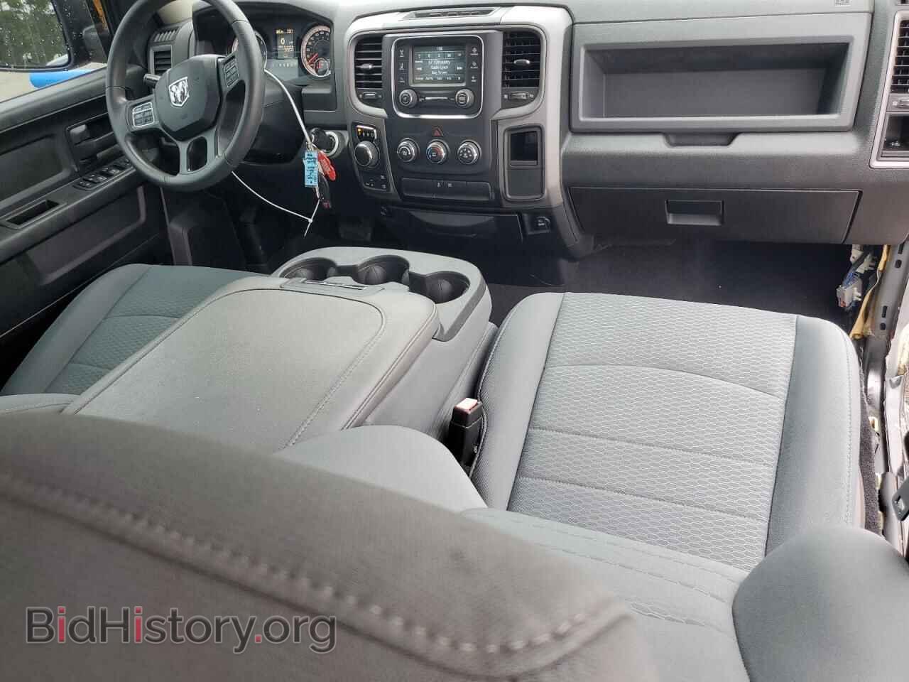 2018 RAM 1500 - VIN: 1C6RR7FT6JS301781 - Фото 8