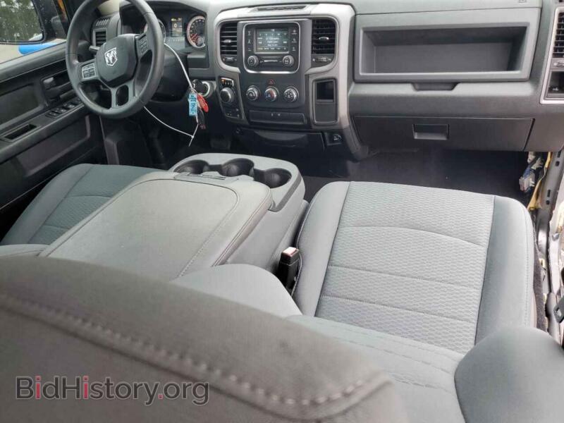 2018 RAM 1500 (VIN 1C6RR7FT6JS301781) — фото 8 из 13