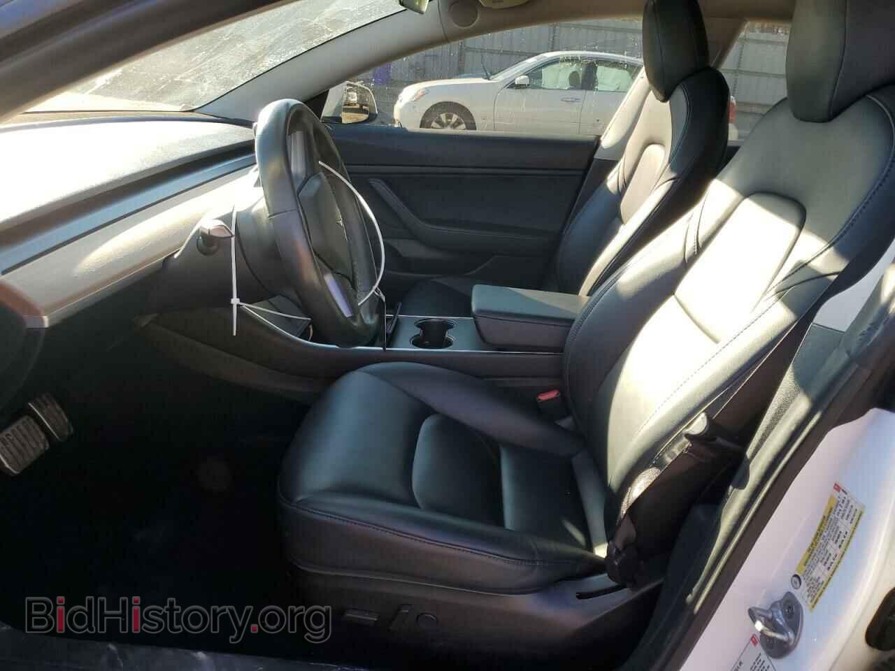 2018 TESLA MODEL 3 - VIN: 5YJ3E1EB2JF146823 - Фото 7