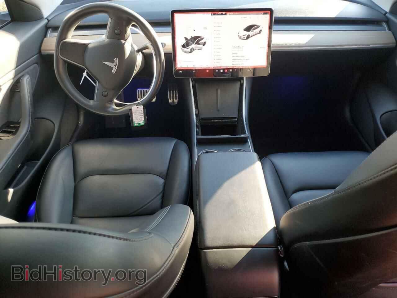 2018 TESLA MODEL 3 - VIN: 5YJ3E1EB2JF146823 - Фото 8