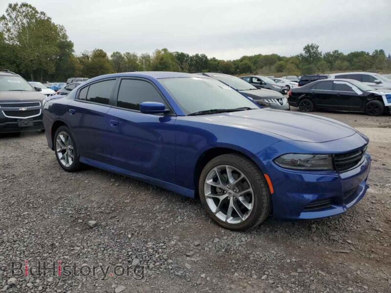 2021 Dodge CHARGER (VIN 2C3CDXHG9MH581533) — photo 4 of 12