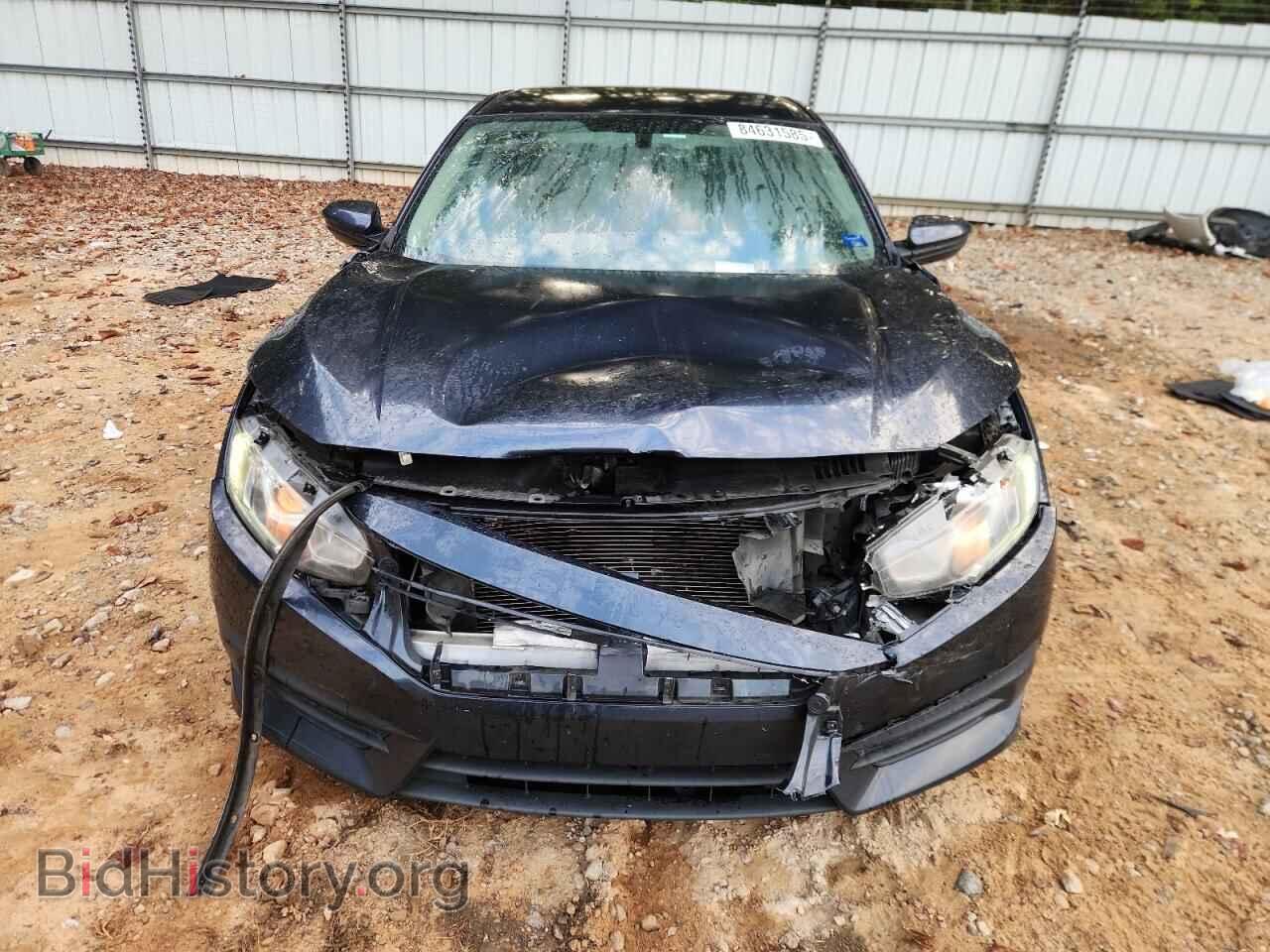 2016 HONDA CIVIC - VIN: 19XFC2F52GE034524 - Фото 5