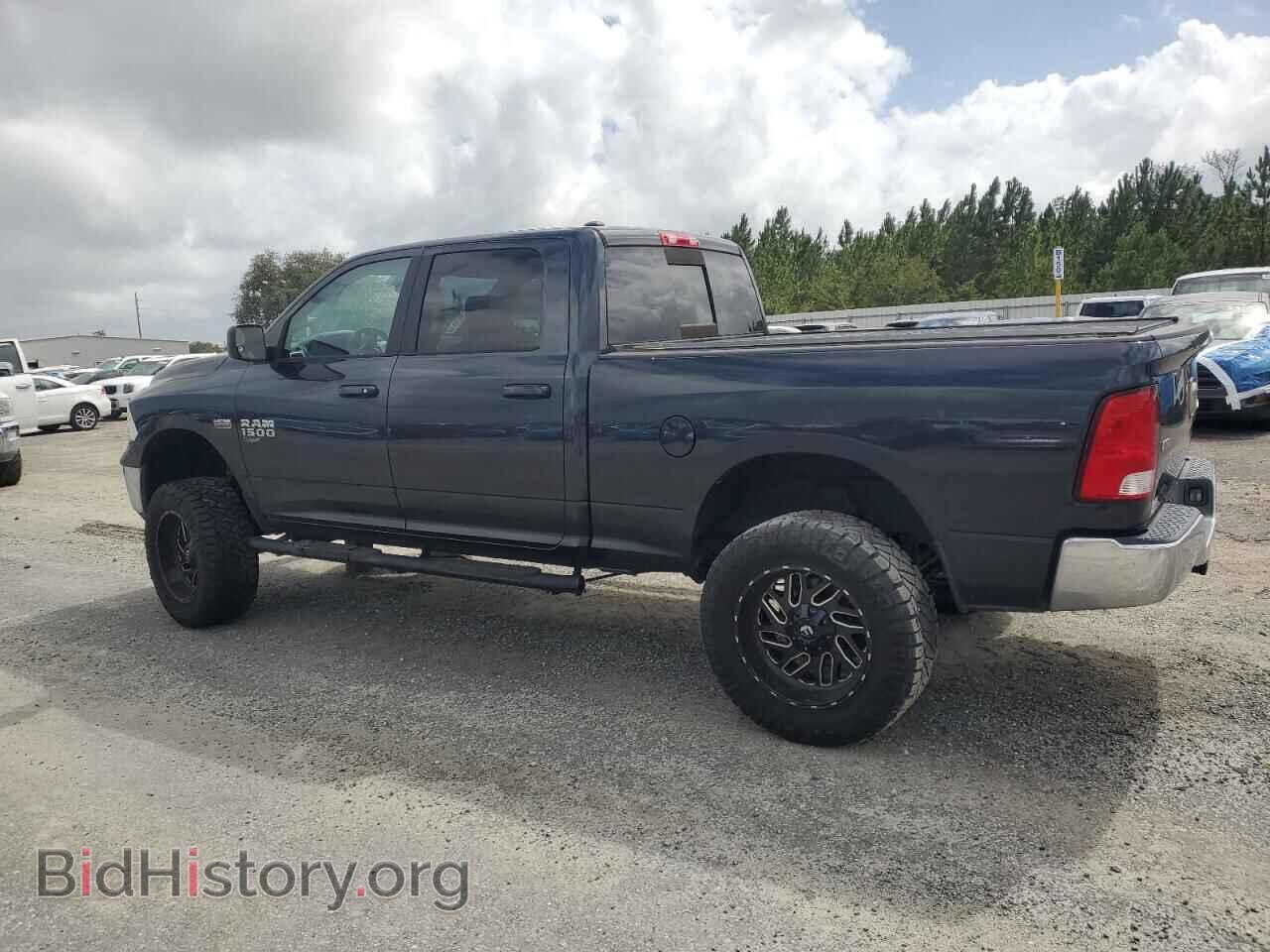 2019 RAM 1500 - VIN: 1C6RR7TT5KS608249 - Photo 2